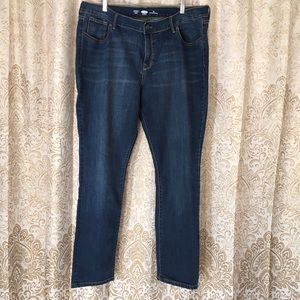 PERFECT CONDITION Old Navy Straight Jeans